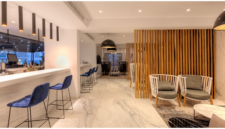 The Blue Ivy Hotel and Suites - NR, Кипр